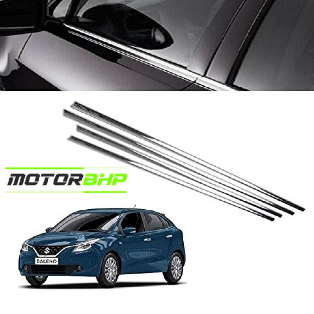 Buy Maruti Suzuki Baleno Lower Garnish Car Accessories Online